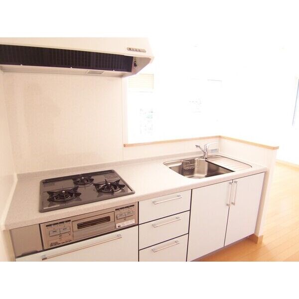 フォレストフォルム東山南棟 キッチン