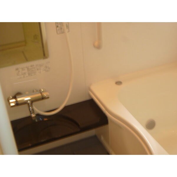 フォレストフォルム東山南棟 風呂画像