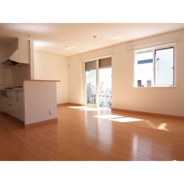 フォレストフォルム東山南棟 ベランダ