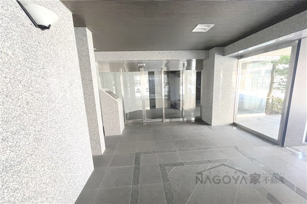 Blanc Mison覚王山 その他外観2