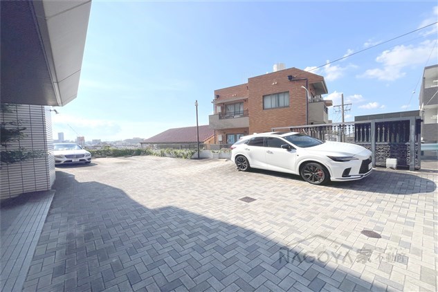 Blanc Mison覚王山 その他外観3