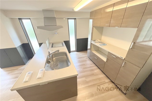 Blanc Mison覚王山 キッチン