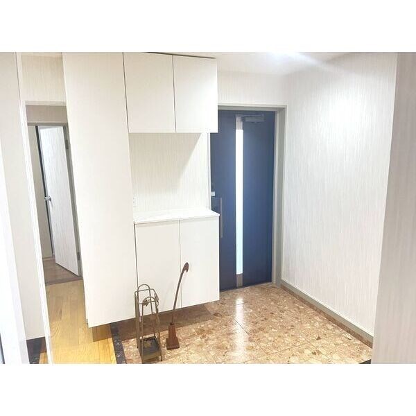 三旺マンション瑞穂 玄関