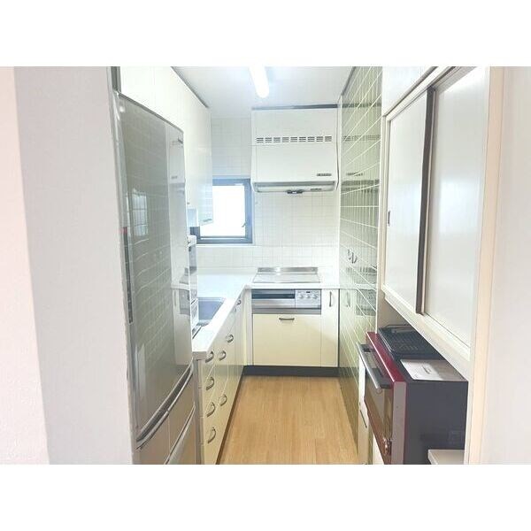 三旺マンション瑞穂 キッチン