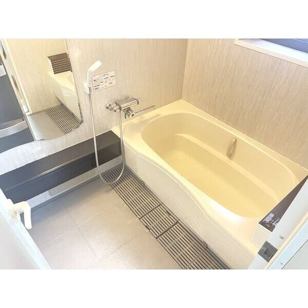 三旺マンション瑞穂 風呂画像