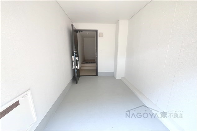 青木貸家 その他外観1