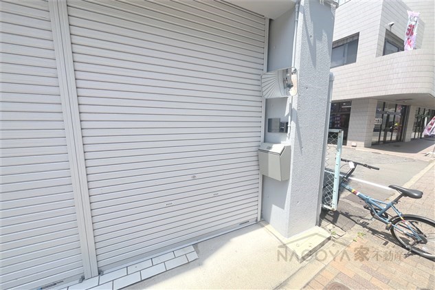 青木貸家 その他外観2