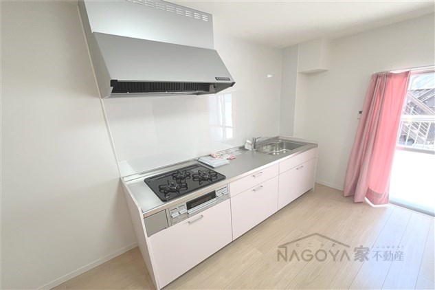 青木貸家 キッチン