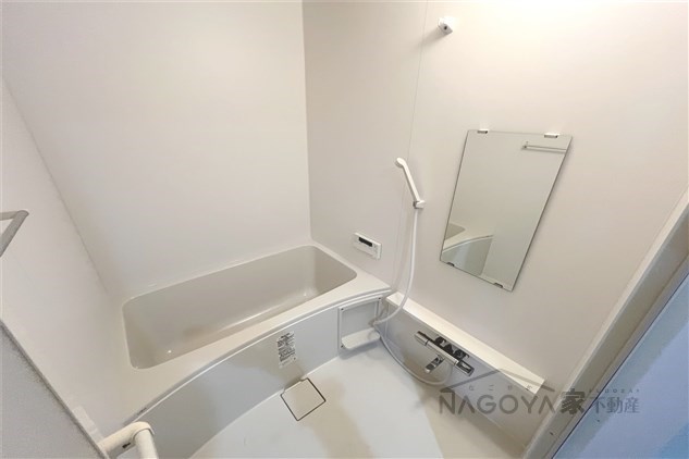 青木貸家 風呂画像