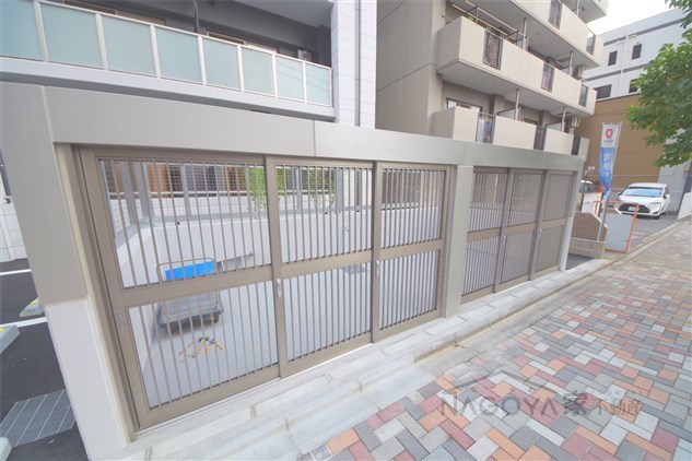 ロイジェント日吉 その他外観3