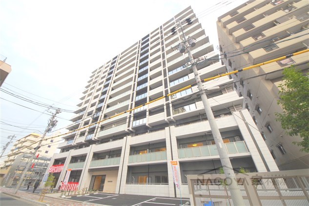 ロイジェント日吉 その他外観5