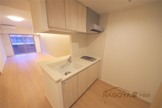 ロイジェント日吉 キッチン