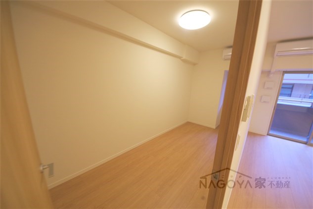 ロイジェント日吉 ベッドルーム