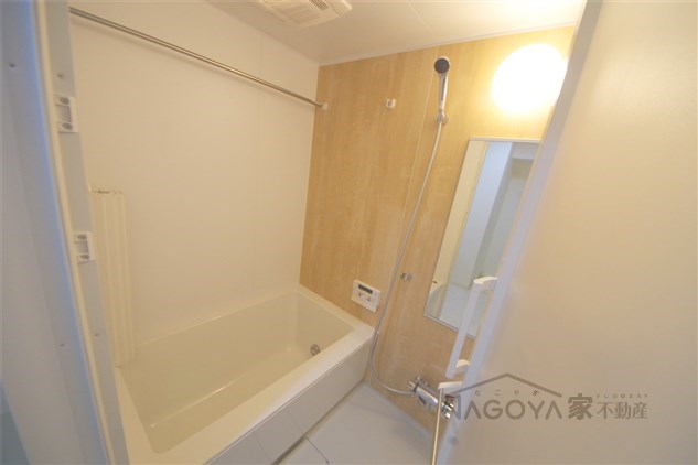 ロイジェント日吉 風呂画像