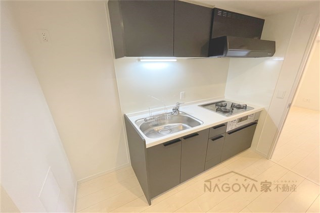 カスタリア新栄Ⅱ キッチン