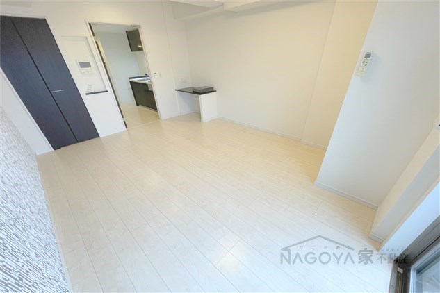 カスタリア新栄Ⅱ ベッドルーム