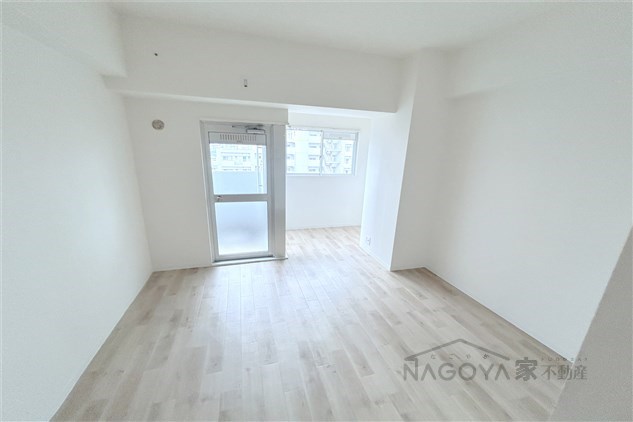 アスパイア平針 リビング