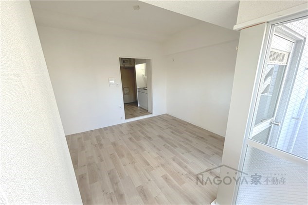 アスパイア平針 ベッドルーム