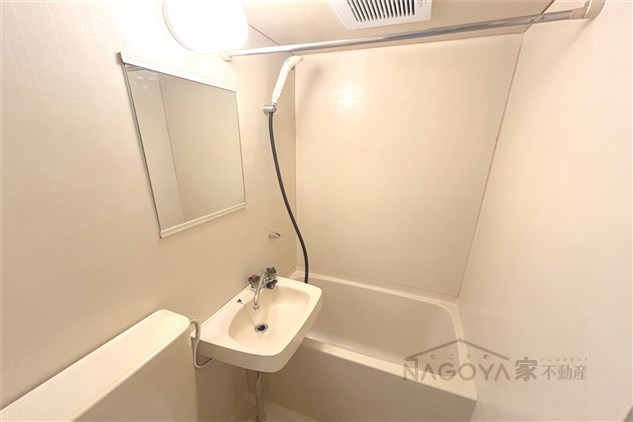 アスパイア平針 風呂画像