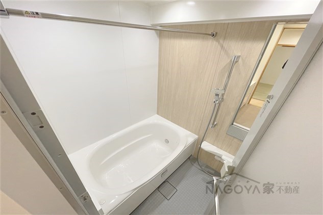 ISM東別院 風呂画像