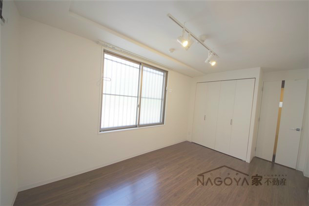 LUORE平安 ベッドルーム