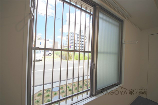 LUORE平安 ベランダ