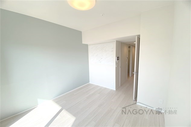 Live　Casa堀田 ベッドルーム