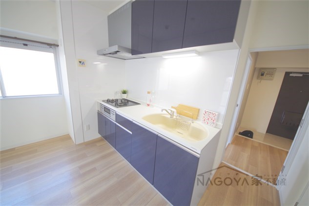 愛協ビル キッチン