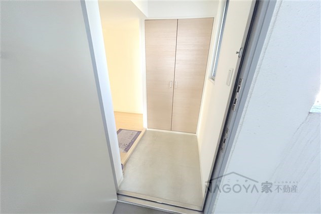 コモレビスクエア名駅北 玄関