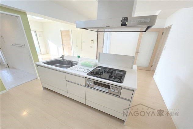 コモレビスクエア名駅北 キッチン
