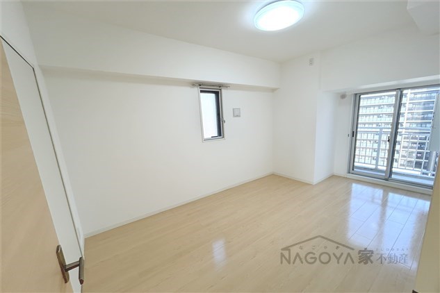 コモレビスクエア名駅北 ベッドルーム