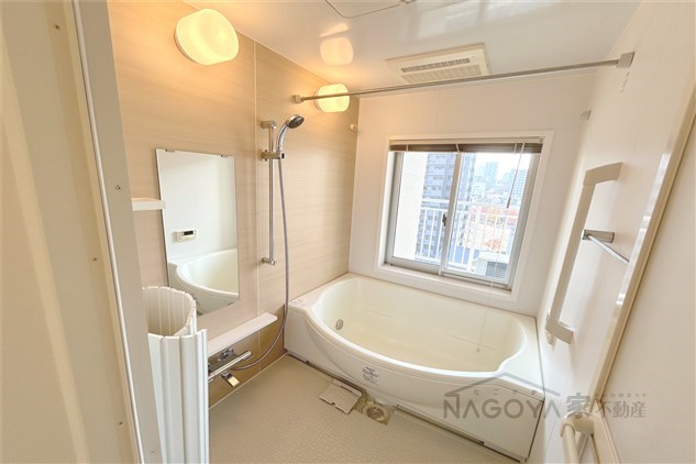 コモレビスクエア名駅北 風呂画像