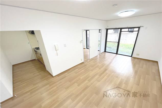 第5共栄ハイツ リビング