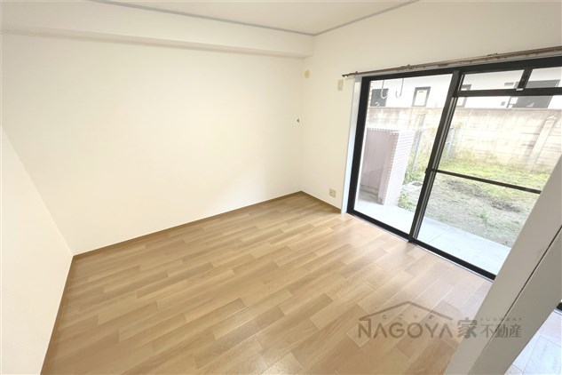 第5共栄ハイツ ベッドルーム