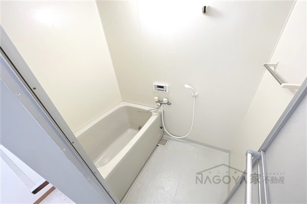 第5共栄ハイツ 風呂画像