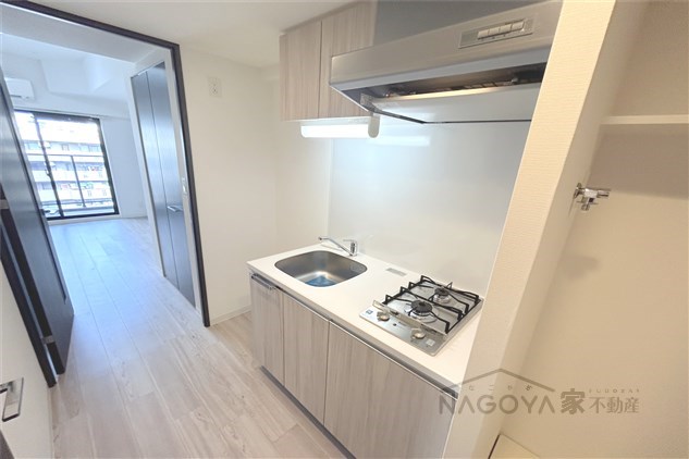 メイクスデザイン名駅南 キッチン