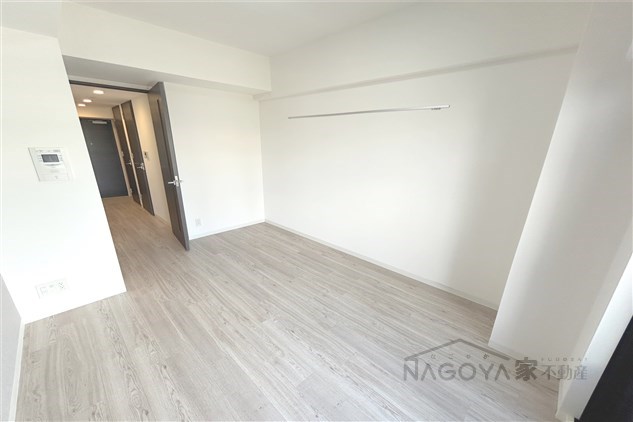 メイクスデザイン名駅南 ベッドルーム