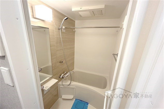 メイクスデザイン名駅南 風呂画像