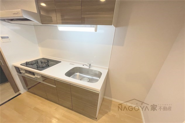 ミライエA キッチン