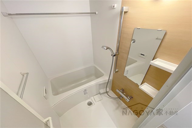 ミライエA 風呂画像