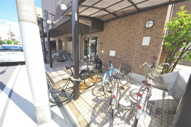 プロビデンス新瑞橋 その他外観1