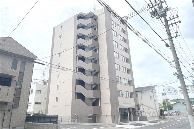 リュミアン堀田テラス 外観写真