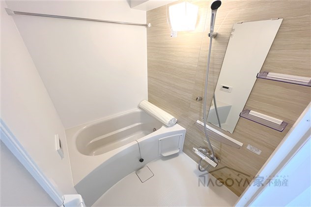 リュミアン堀田テラス 風呂画像