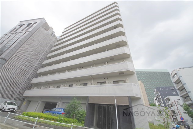 プリフェラブル栄 外観