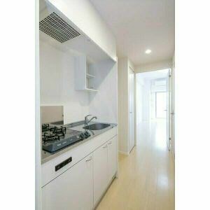 プリフェラブル栄 キッチン