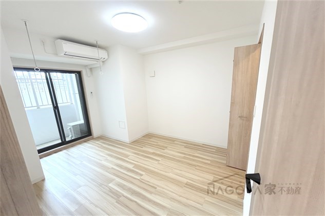 プレイズシード浅間町 ベッドルーム