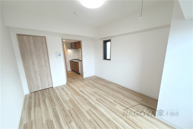 プレイズシード浅間町 ベッドルーム