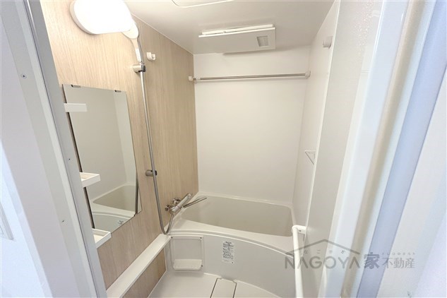 プレイズシード浅間町 風呂画像