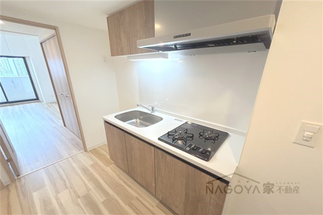 プレイズシード浅間町 キッチン