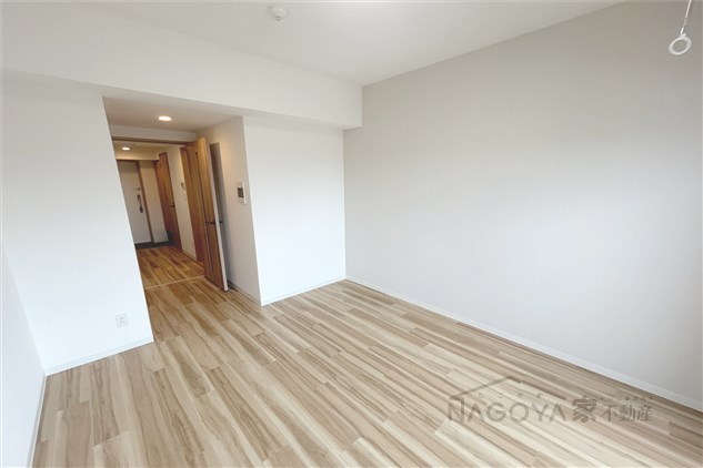 プレイズシード浅間町 ベッドルーム